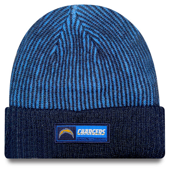 Gorro Beanie Los Angeles Chargers Tech New Era