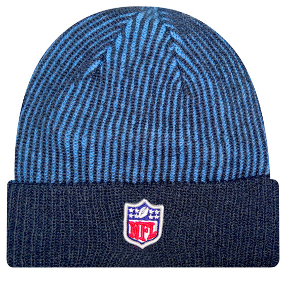 Gorro Beanie Los Angeles Chargers Tech New Era