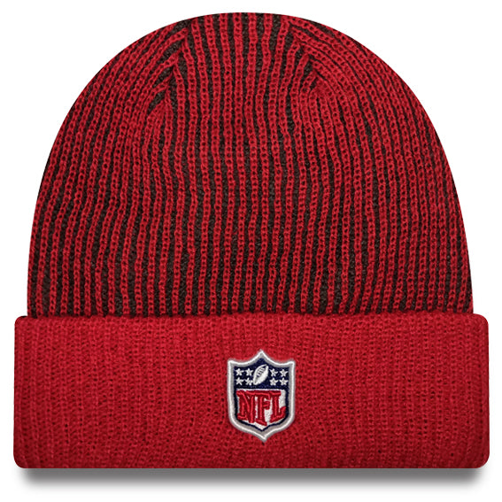 Gorro Beanie Tampa Bay Buccaneers Tech New Era