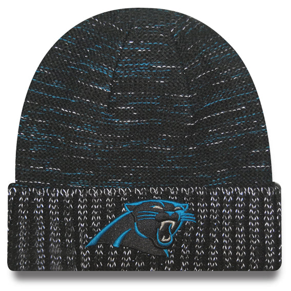 Gorro Beanie Carolina Panthers Kickoff New Era