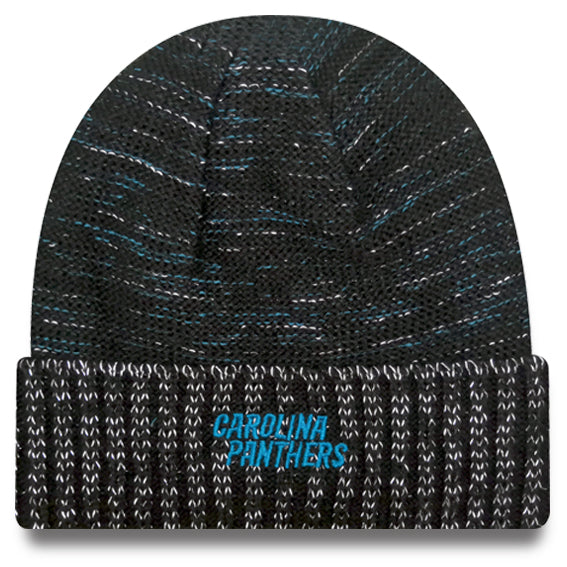 Gorro Beanie Carolina Panthers Kickoff New Era