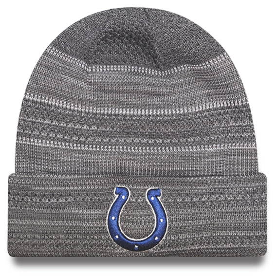 Gorro Beanie Indianapolis Colts New Era Gris