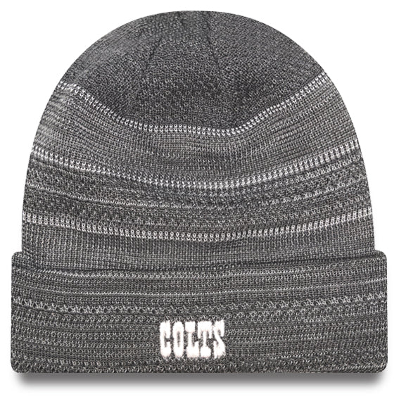 Gorro Beanie Indianapolis Colts New Era Gris