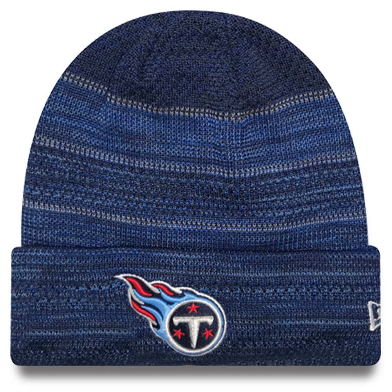 Gorro Beanie Tennessee Titans 17 New Era