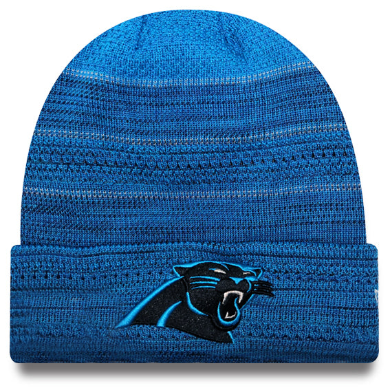 Gorro Beanie Carolina Panthers 17 New Era