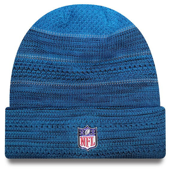Gorro Beanie Carolina Panthers 17 New Era