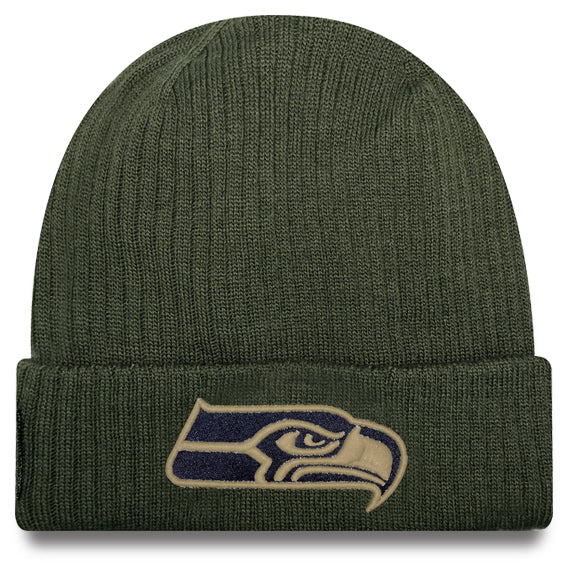 Gorro Beanie Seattle Seahawks Onf 18 Sts Neyg New Era