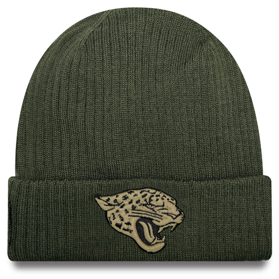 Gorro Beanie Jacksonville Jaguars Onf 18 Sts Neyg New Era