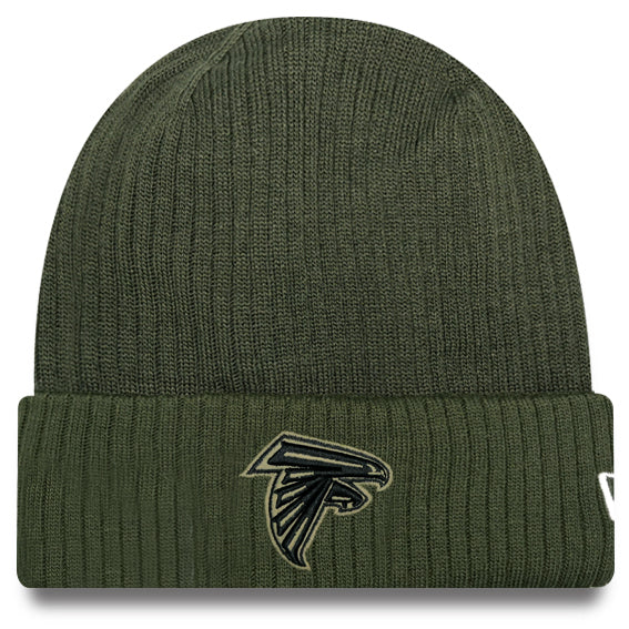 Gorro Beanie Atlanta Falcons Onf 18 Sts Neyg New Era