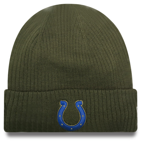 Gorro Beanie Indianapolis Colts Onf 18 Sts Neyg New Era