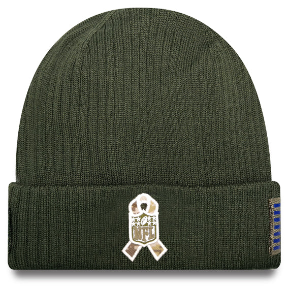 Gorro Beanie Indianapolis Colts Onf 18 Sts Neyg New Era