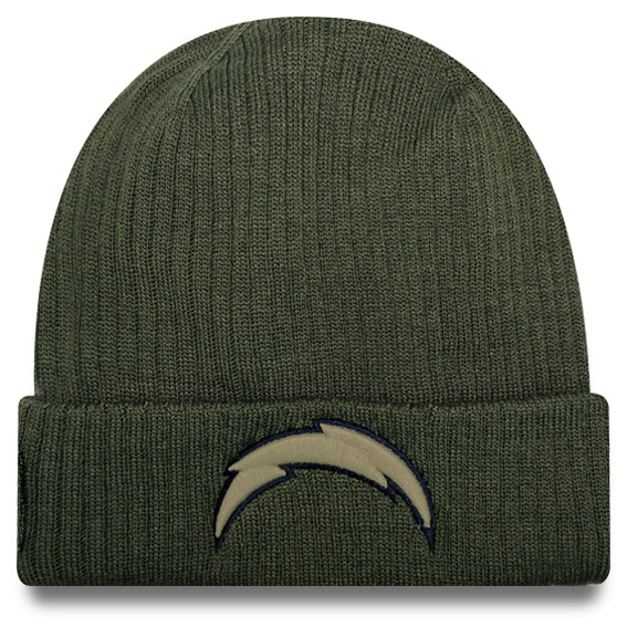 Gorro Beanie Los Angeles Chargers Onf 18 Sts Neyg New Era