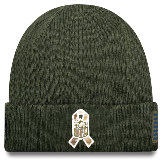 Gorro Beanie Los Angeles Chargers Onf 18 Sts Neyg New Era