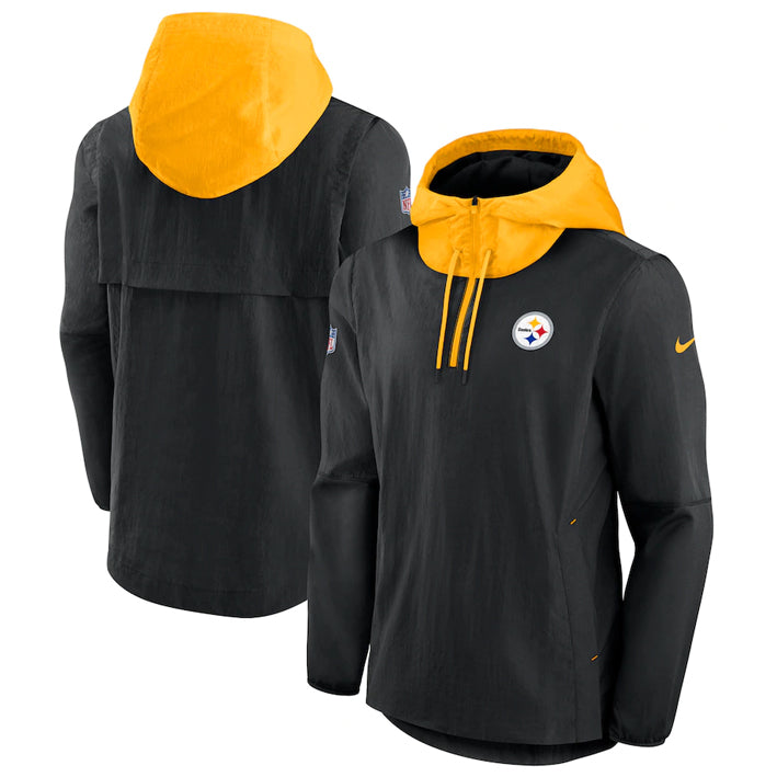 Sudadera Pittsburgh Steelers Sideline Player NKVO-K29 Nike Hombre