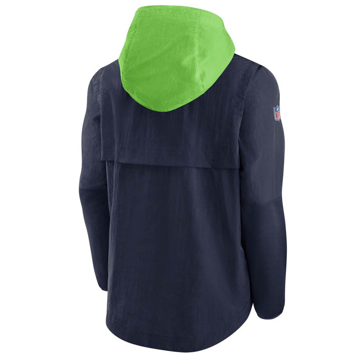 Sudadera Seattle Seahawks Sideline Player NKOV-K29 Nike Hombre