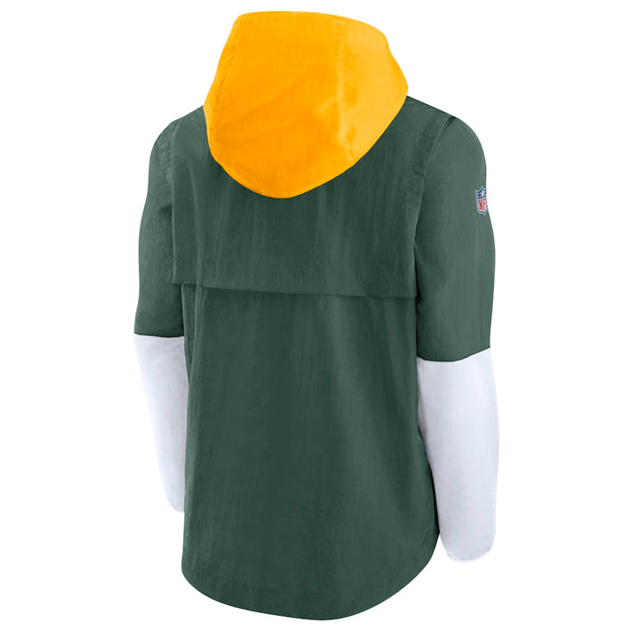 Sudadera Green Bay Packers Sideline Player NKOV-K29 Nike Hombre
