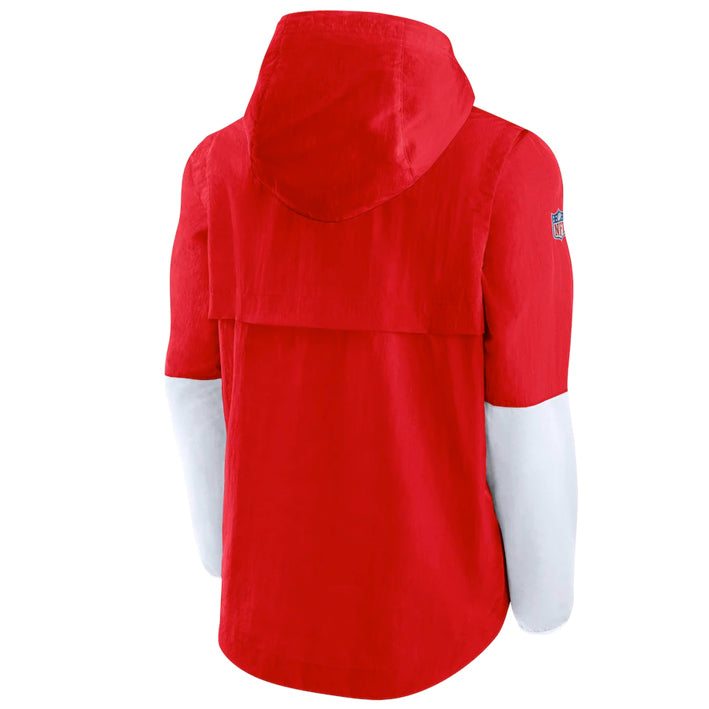 Sudadera Kansas City Chiefs Sideline Player NKOV-K29 Nike Hombre