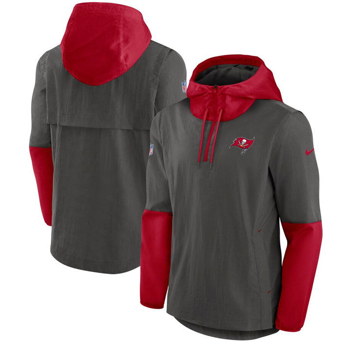 Sudadera Tampa Bay Buccaneers Sideline Player NKVO-K29 Nike Hombre