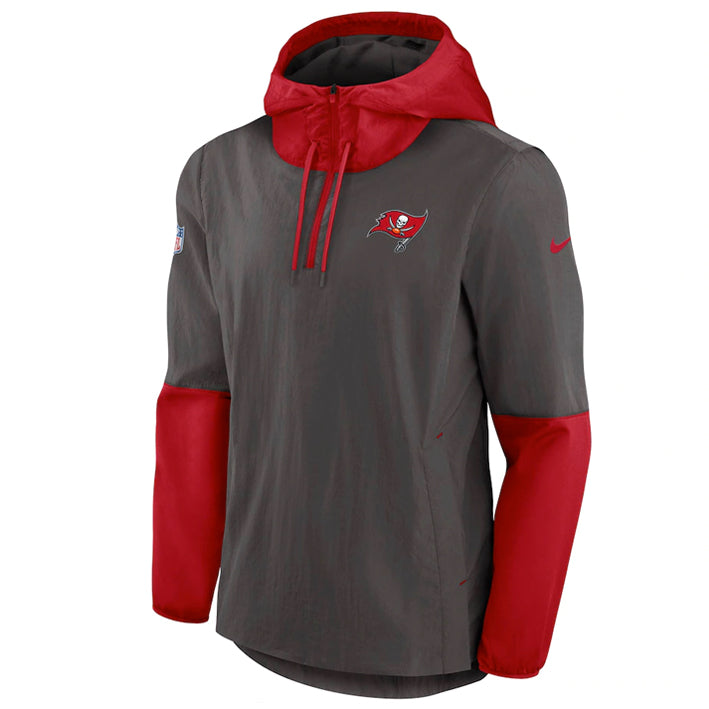 Sudadera Tampa Bay Buccaneers Sideline Player NKVO-K29 Nike Hombre