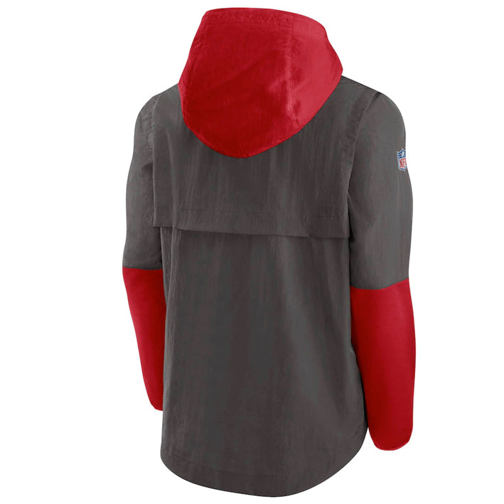 Sudadera Tampa Bay Buccaneers Sideline Player NKVO-K29 Nike Hombre