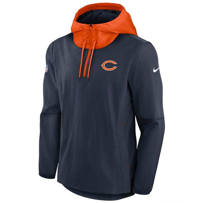 Sudadera Chicago Bears Sideline Player NKVO-K29 Nike Hombre