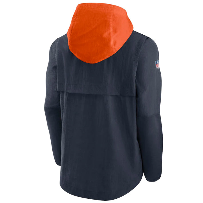 Sudadera Chicago Bears Sideline Player NKVO-K29 Nike Hombre