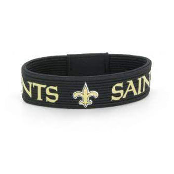 Pulsera New Orleans Saints Stretch Bracelet 513