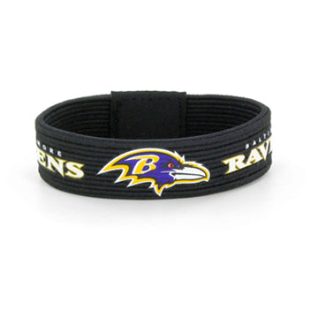 Pulsera Baltimore Ravens Stretch Bracelet 513