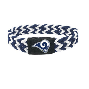 Pulsera Los Angeles Rams Stretch Bracelet