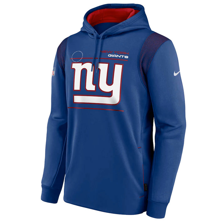 Sudadera New York Giants Logo 073K-8I Sideline Nike Hombre