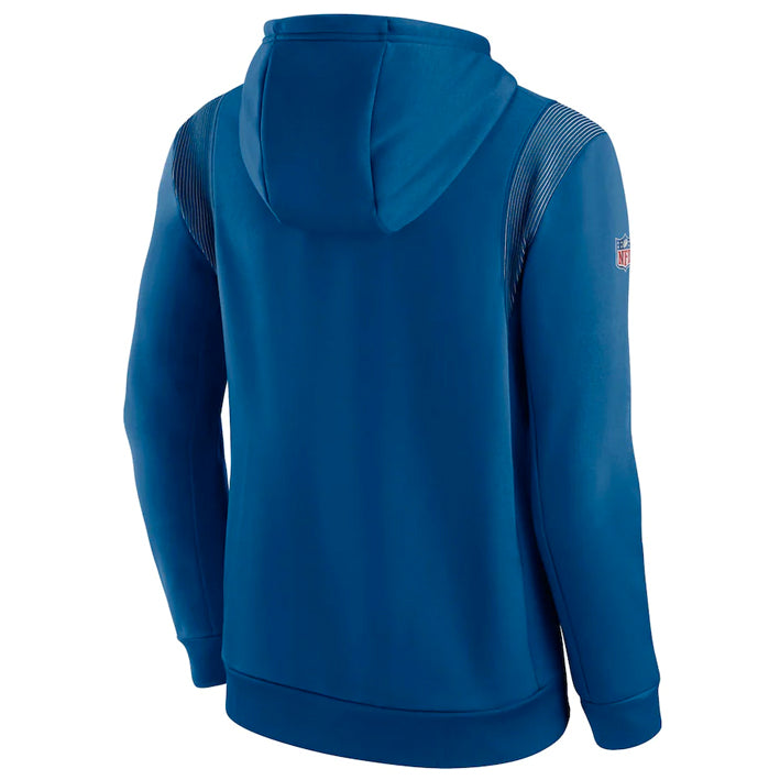 Sudadera Indianapolis Colts Logo 088K-98 Sideline Nike Hombre