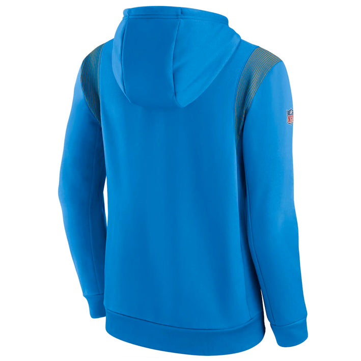 Sudadera Los Angeles Chargers Logo 925Z-97 Sideline Nike Hombre