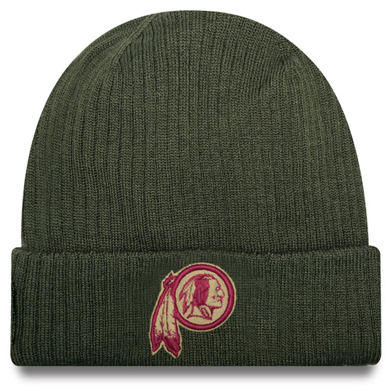 Gorro Beanie Washington Football Team Onf 18 Sts Neyg New Era