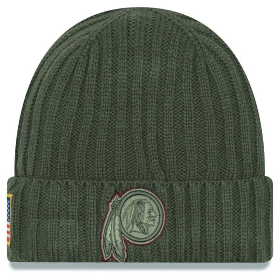 Gorro Beanie Washington Football Team Onf Sts New Era