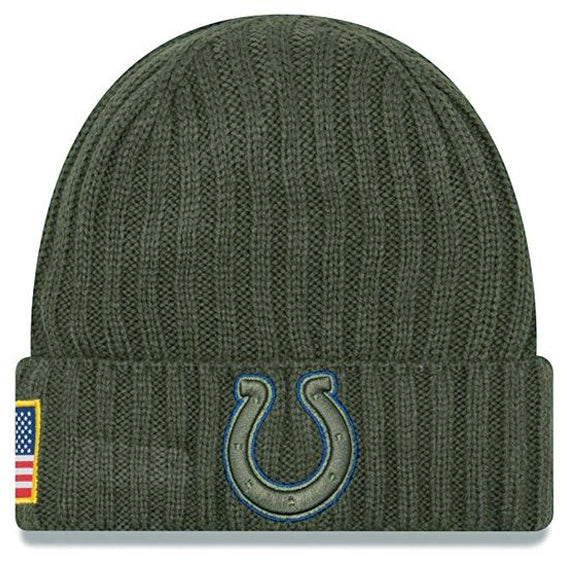 Gorro Beanie Indianapolis Colts Onf Sts New Era