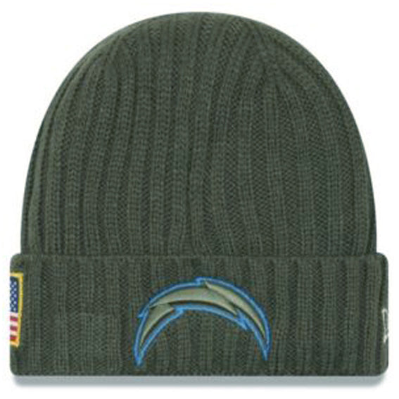 Gorro Beanie Los Angeles Chargers Onf Sts New Era