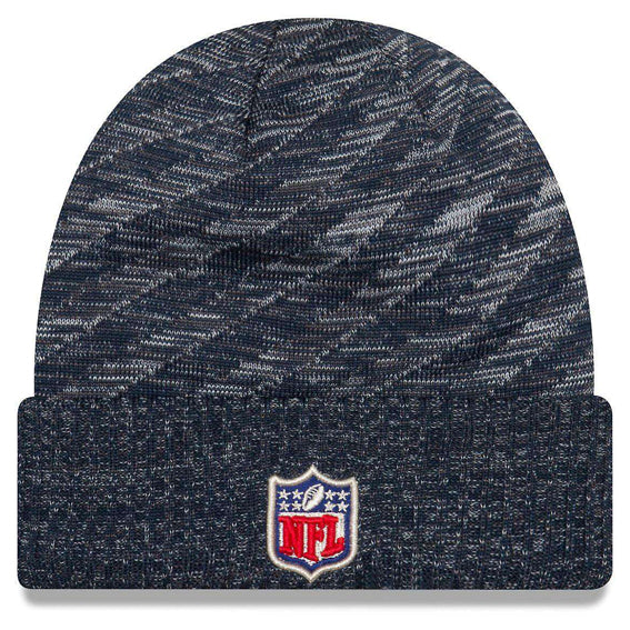 Gorro Beanie Tennessee Titans On Field 2018 New Era