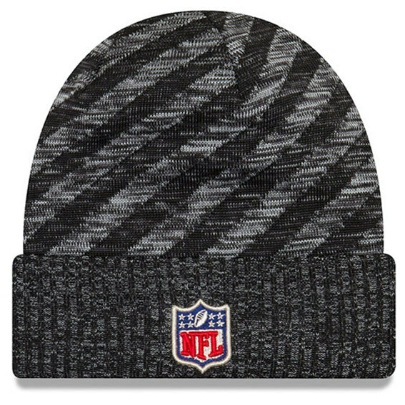 Gorro Beanie Jacksonville Jaguars On Field 2018 New Era