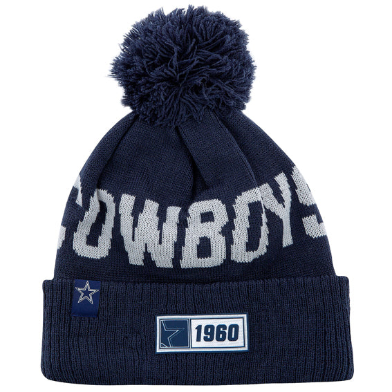 Gorro Beanie Dallas Cowboys New Era