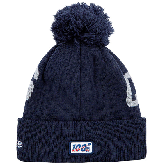 Gorro Beanie Dallas Cowboys New Era