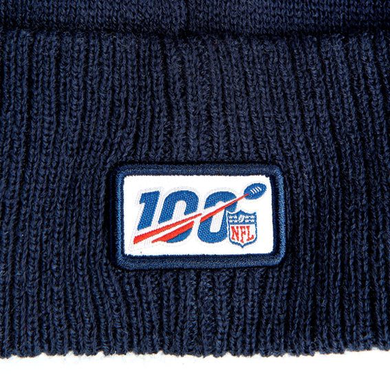 Gorro Beanie Dallas Cowboys New Era