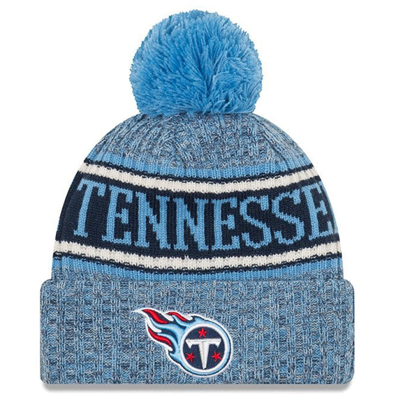 Gorro Beanie Tennessee Titans Sport Rev New Era