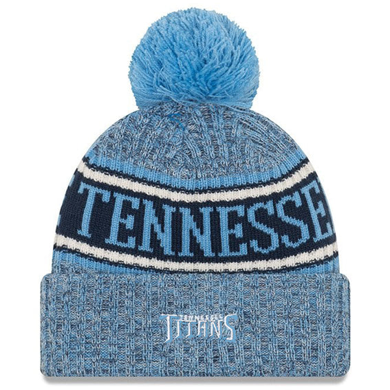 Gorro Beanie Tennessee Titans Sport Rev New Era