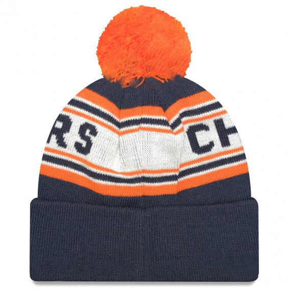 Gorro Beanie Chicago Bears Cuffed Genuine Stuff Niño