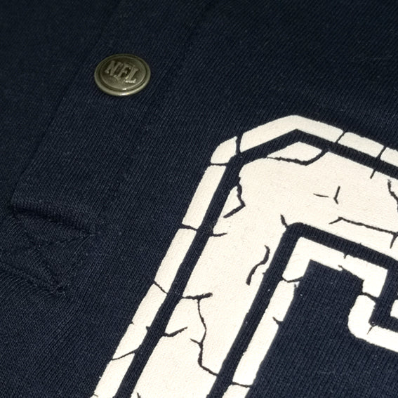 Playera con Capucha Dallas Cowboys Niño
