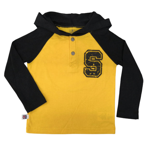 Playera con Capucha Pittsburgh Steelers Niño
