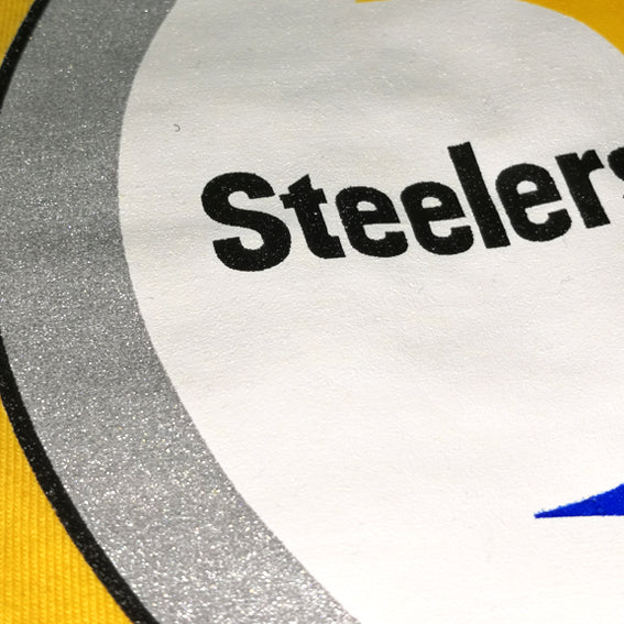 Playera con Capucha Pittsburgh Steelers Niño