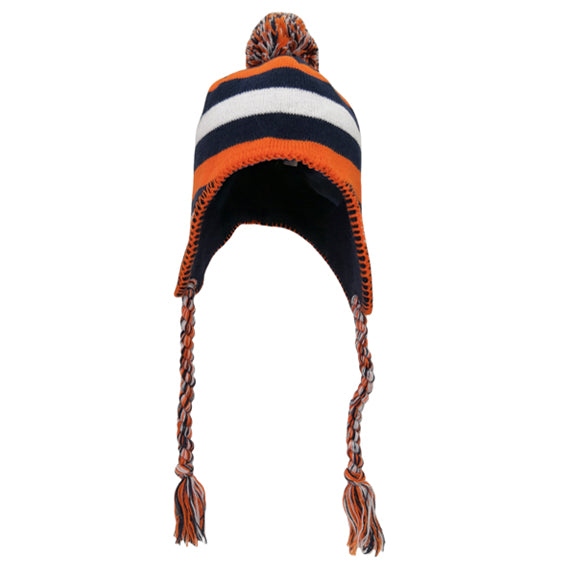 Gorro Beanie Chicago Bears Tassell Genuine Stuff Niño