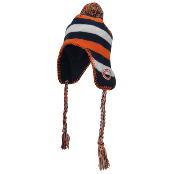 Gorro Beanie Chicago Bears Tassell Genuine Stuff Niño