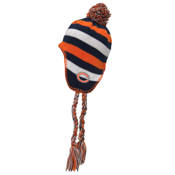 Gorro Beanie Chicago Bears Tassell Genuine Stuff Niño